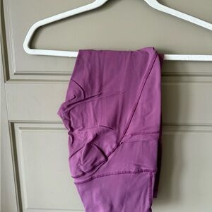 90 Degree By Reflex Purple Leggings